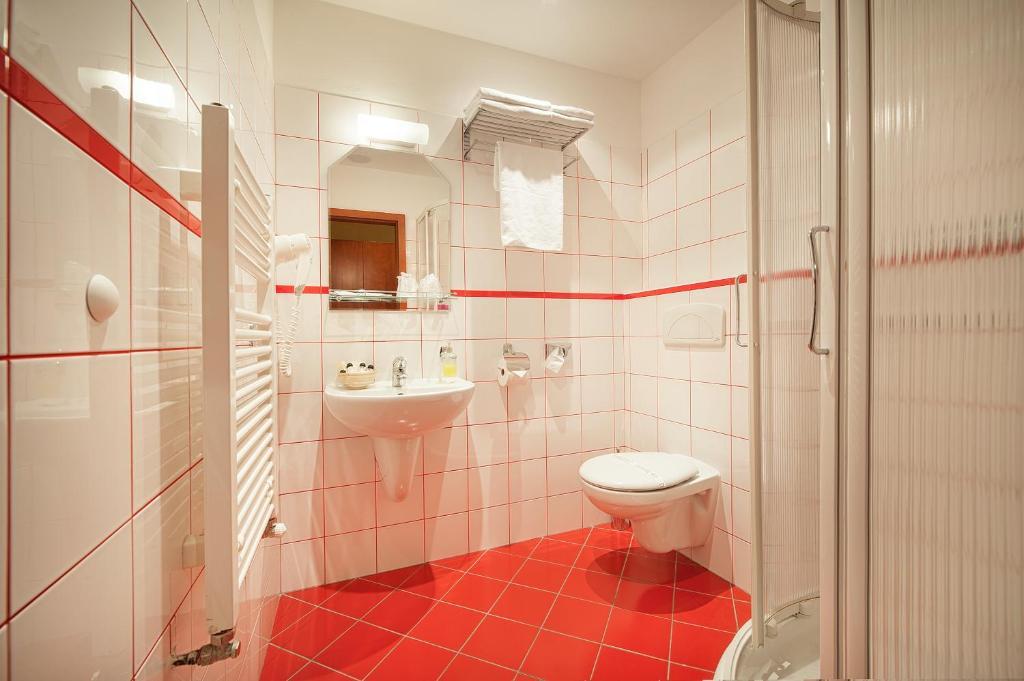 Fara Rancirov Hotel Jihlava Eksteriør billede