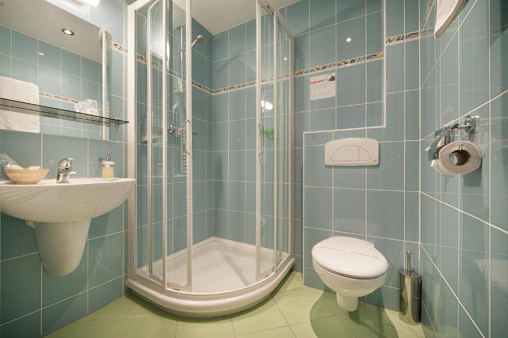 Fara Rancirov Hotel Jihlava Værelse billede