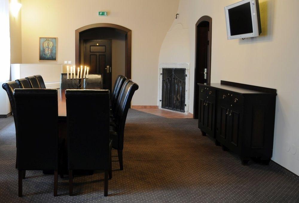 Fara Rancirov Hotel Jihlava Eksteriør billede