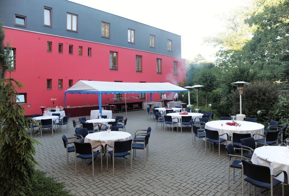 Fara Rancirov Hotel Jihlava Eksteriør billede