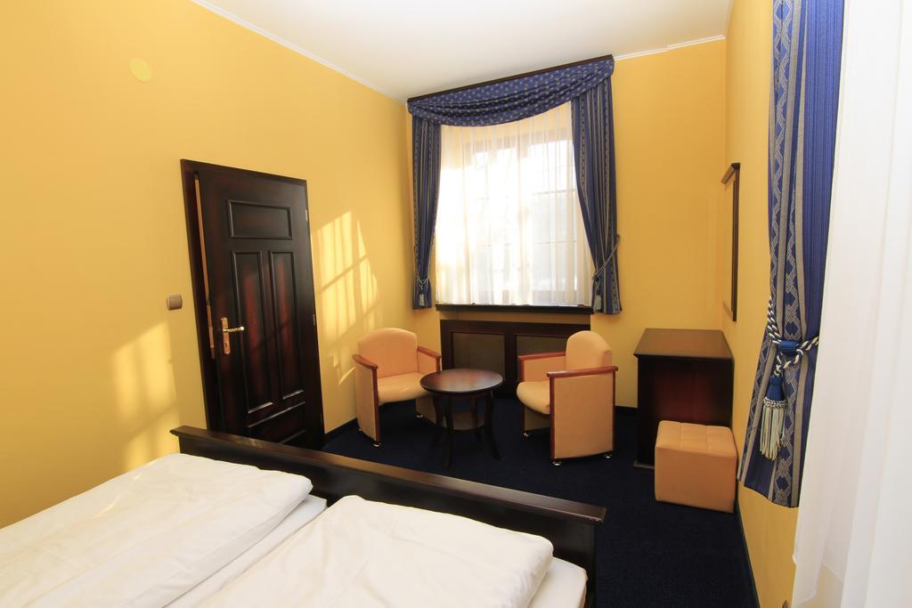 Fara Rancirov Hotel Jihlava Eksteriør billede