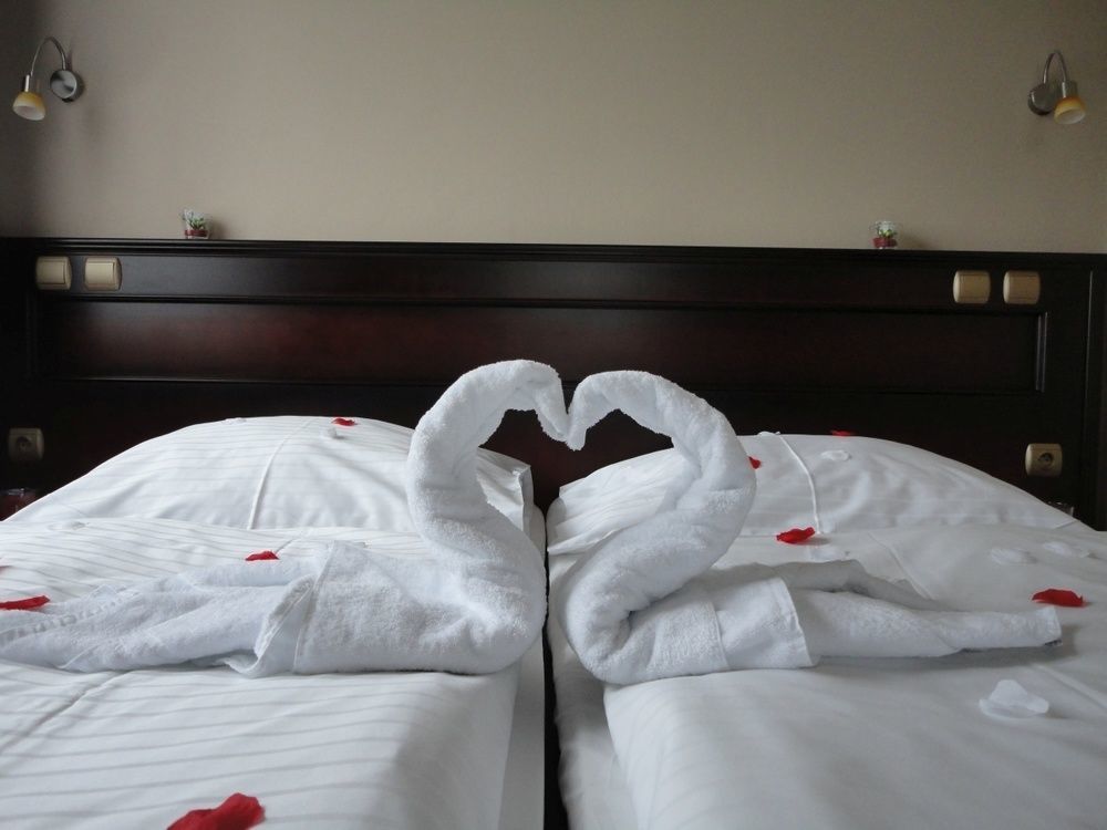Fara Rancirov Hotel Jihlava Eksteriør billede