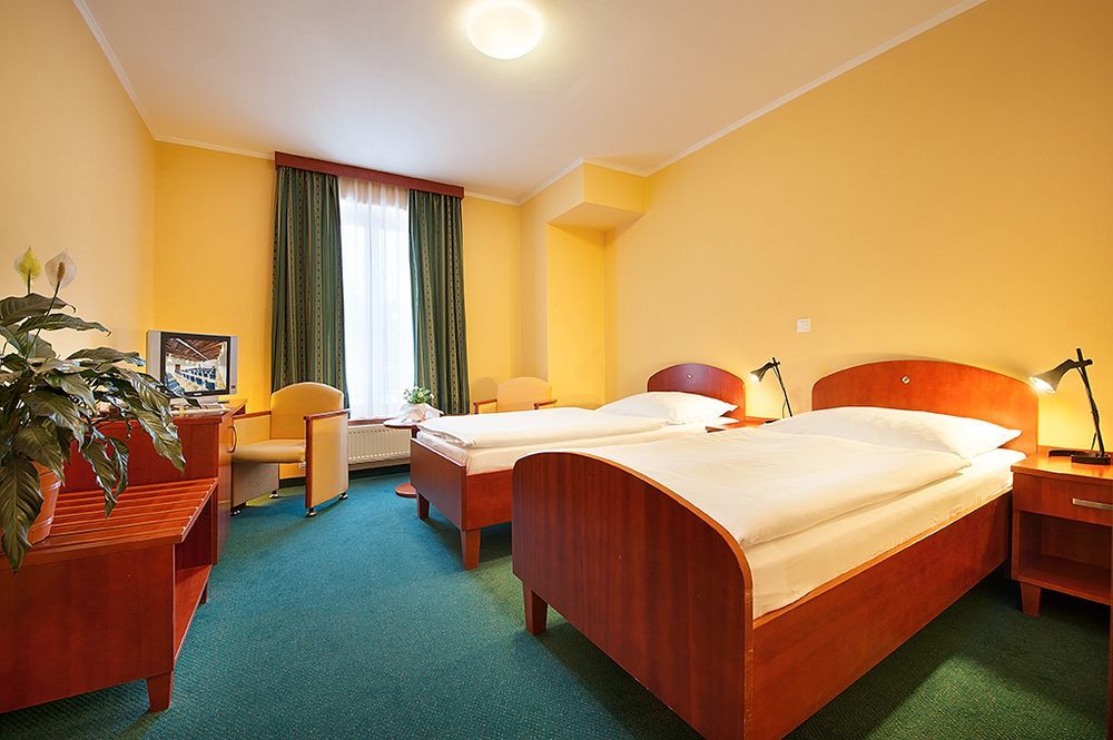 Fara Rancirov Hotel Jihlava Eksteriør billede
