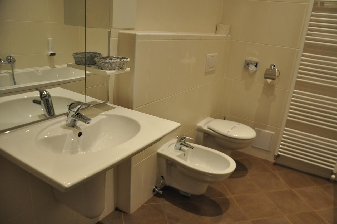 Fara Rancirov Hotel Jihlava Eksteriør billede